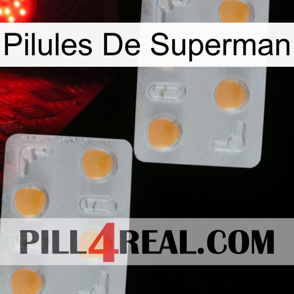 Superman Pills 25